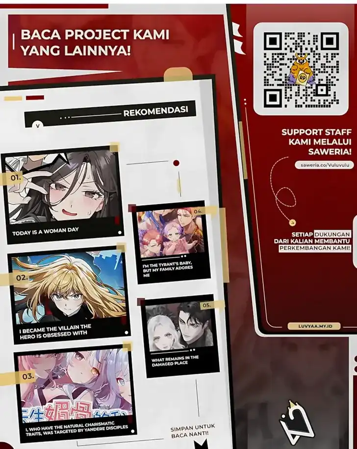 Halaman 21 dari Don't Die! Chapter 6