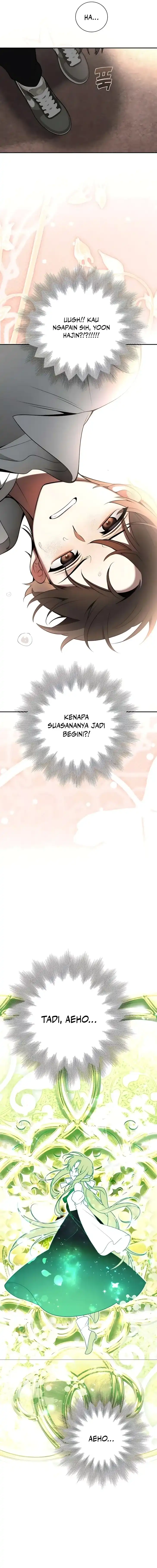 Halaman 5 dari Don't Die! Chapter 6