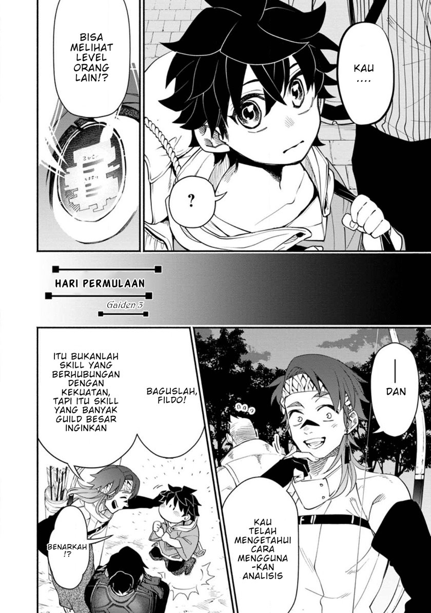 Halaman 22 dari Point Gifter "Keikenchi Bunpai Nouryokusha" no Isekai Saikyou Solo Life Chapter 10