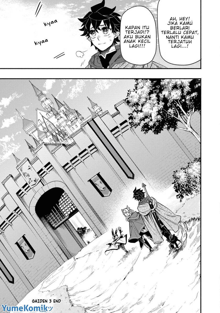 Halaman 30 dari Point Gifter "Keikenchi Bunpai Nouryokusha" no Isekai Saikyou Solo Life Chapter 10