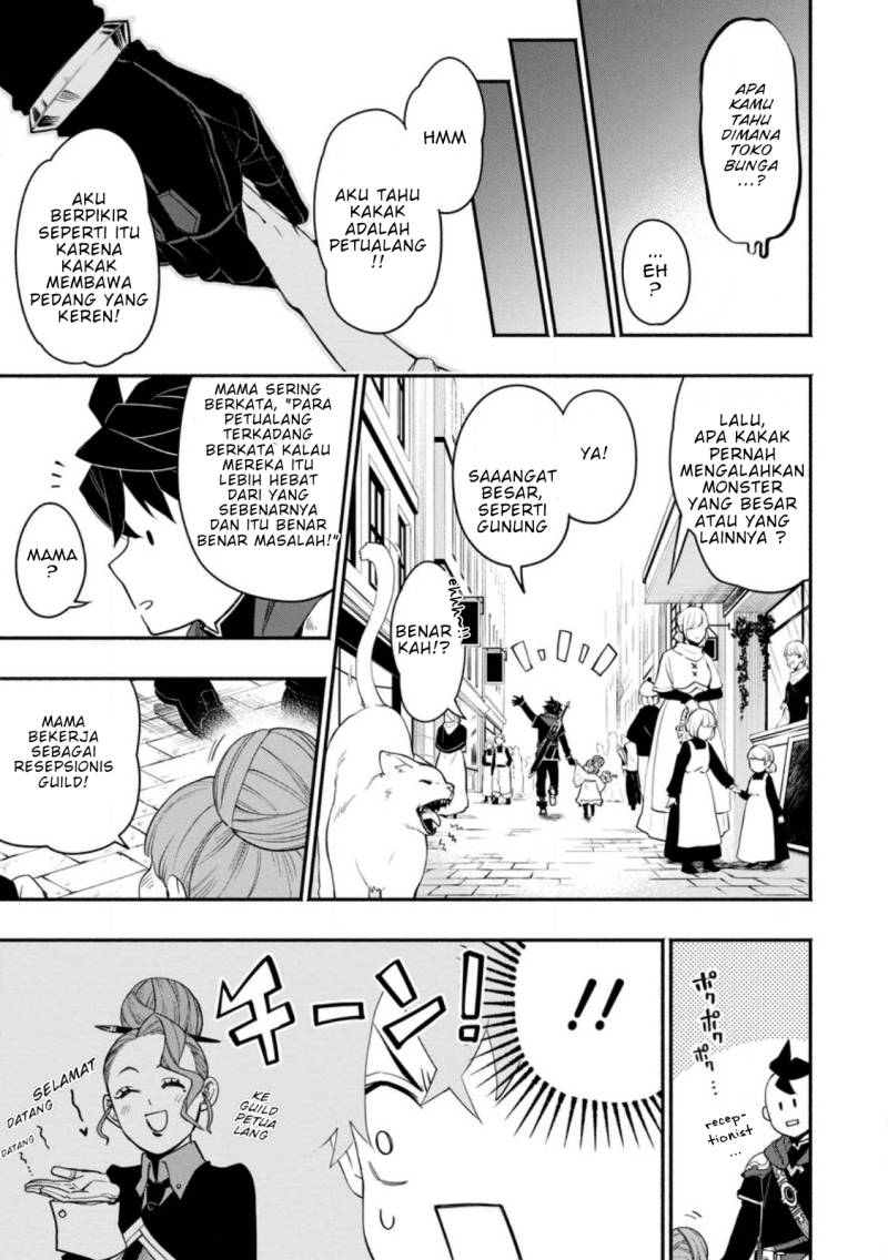 Halaman 12 dari Point Gifter "Keikenchi Bunpai Nouryokusha" no Isekai Saikyou Solo Life Chapter 11