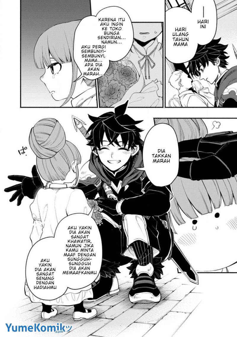 Halaman 13 dari Point Gifter "Keikenchi Bunpai Nouryokusha" no Isekai Saikyou Solo Life Chapter 11
