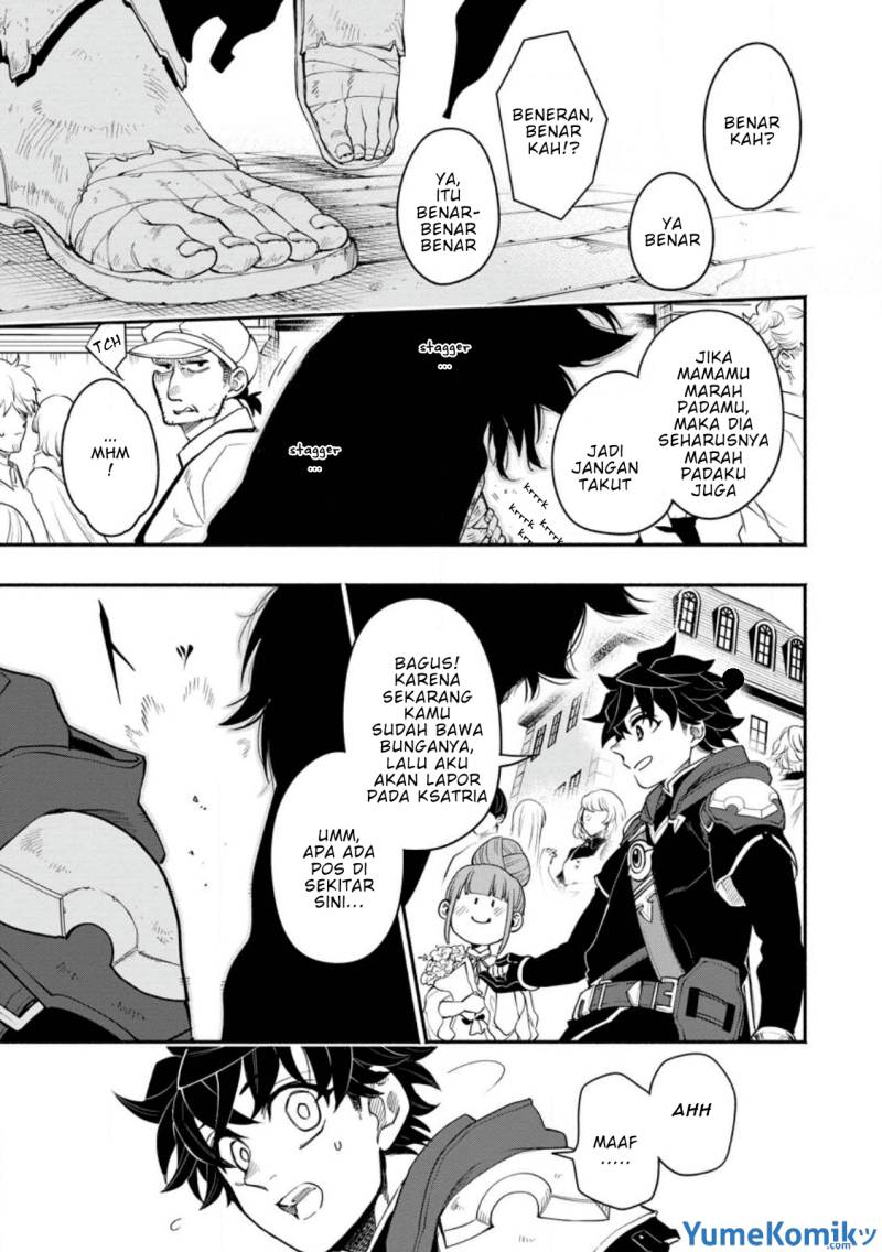 Halaman 14 dari Point Gifter "Keikenchi Bunpai Nouryokusha" no Isekai Saikyou Solo Life Chapter 11