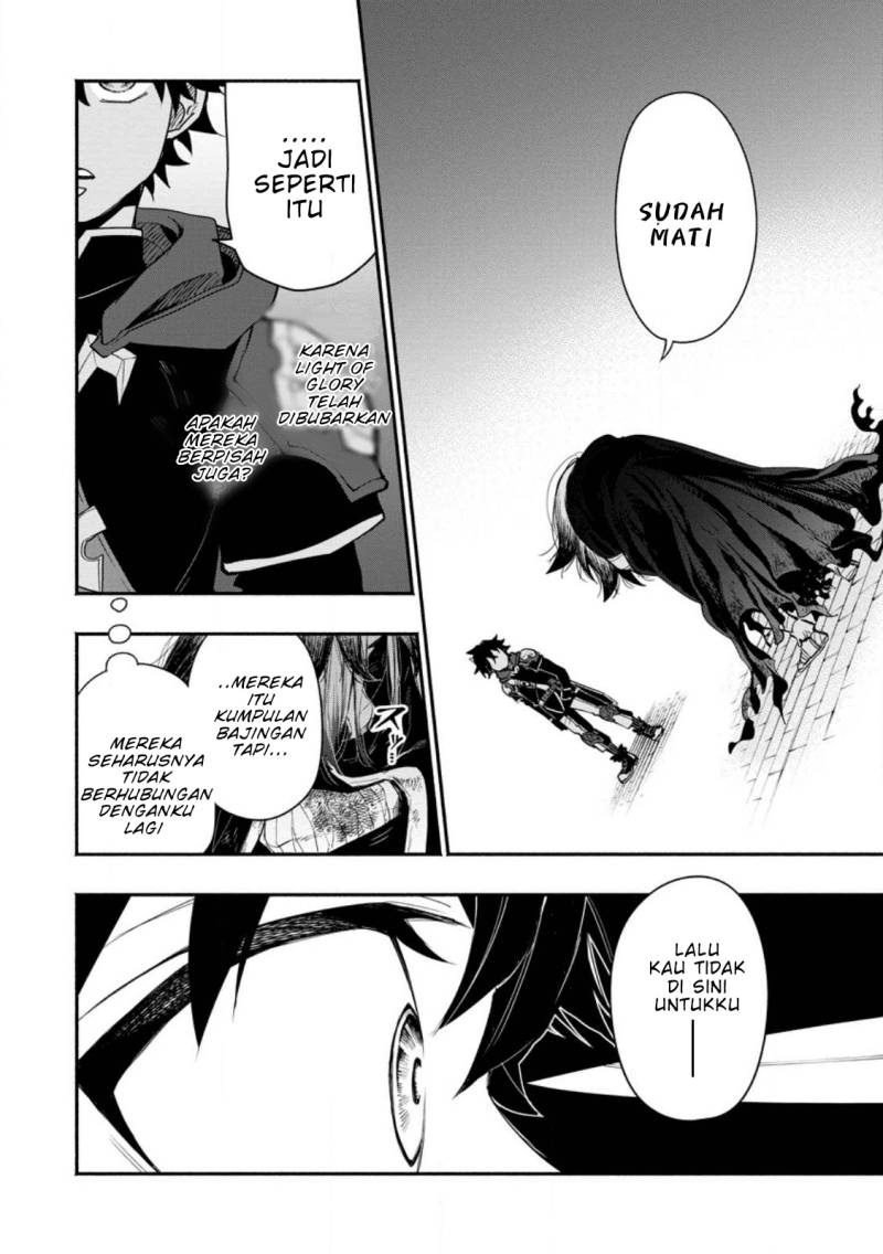 Halaman 17 dari Point Gifter "Keikenchi Bunpai Nouryokusha" no Isekai Saikyou Solo Life Chapter 11