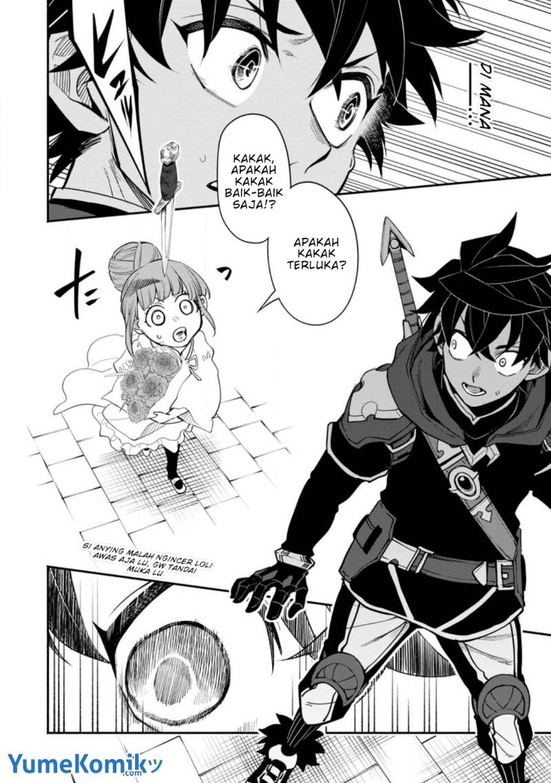Halaman 21 dari Point Gifter "Keikenchi Bunpai Nouryokusha" no Isekai Saikyou Solo Life Chapter 11