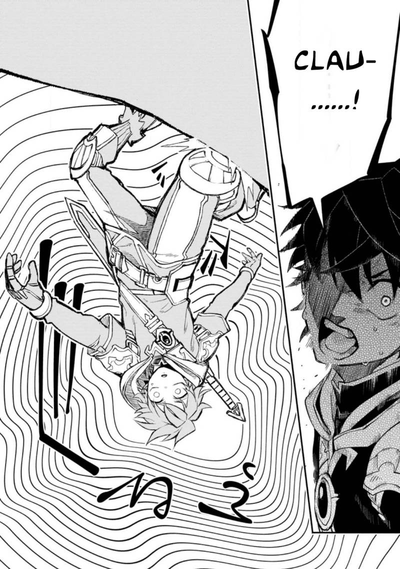 Halaman 23 dari Point Gifter "Keikenchi Bunpai Nouryokusha" no Isekai Saikyou Solo Life Chapter 11