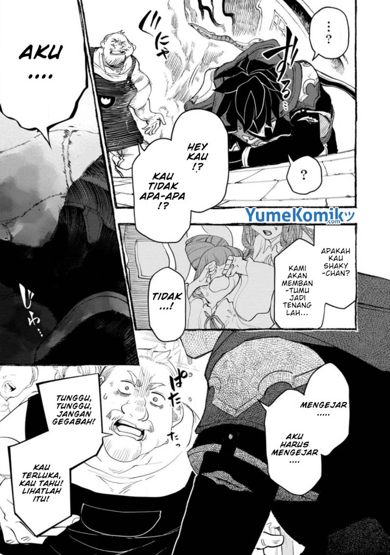 Halaman 24 dari Point Gifter "Keikenchi Bunpai Nouryokusha" no Isekai Saikyou Solo Life Chapter 11