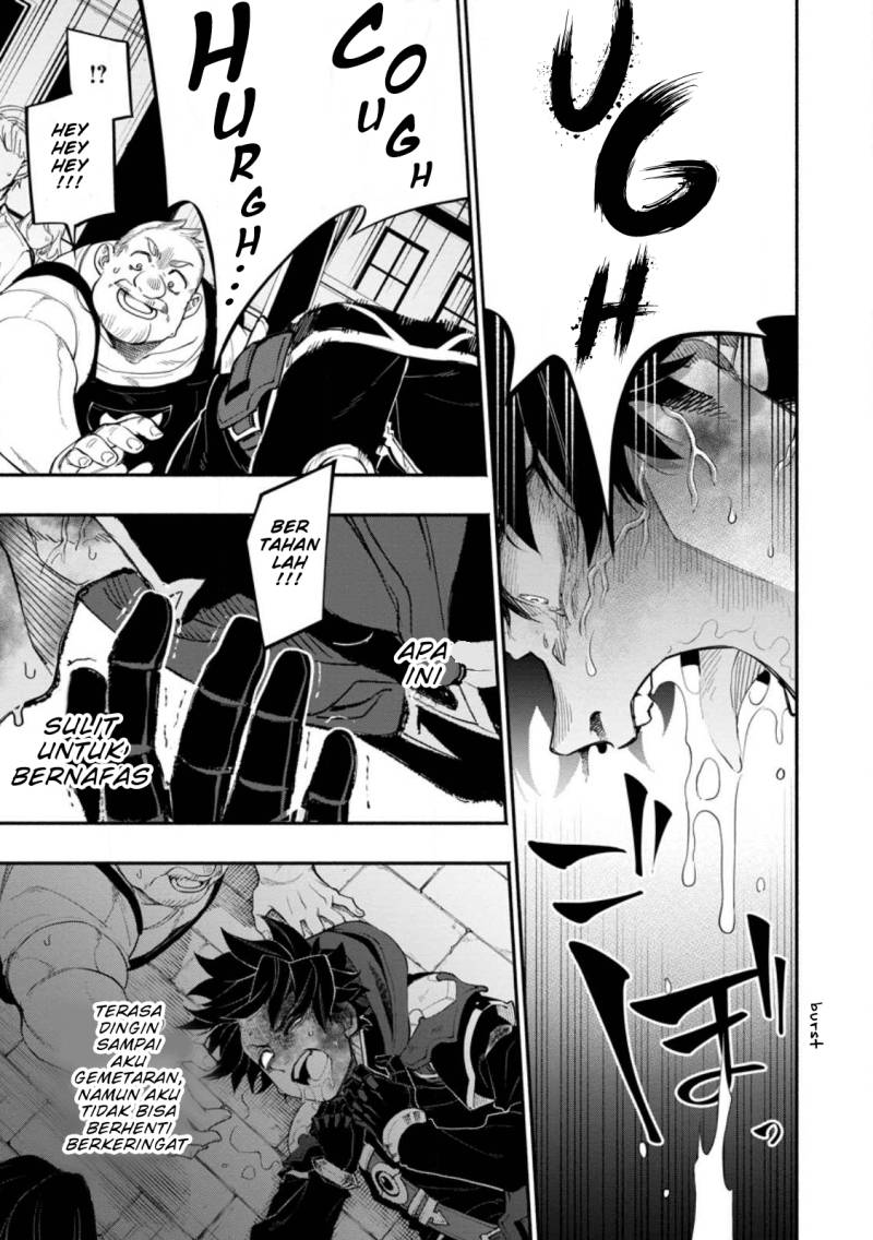 Halaman 26 dari Point Gifter "Keikenchi Bunpai Nouryokusha" no Isekai Saikyou Solo Life Chapter 11