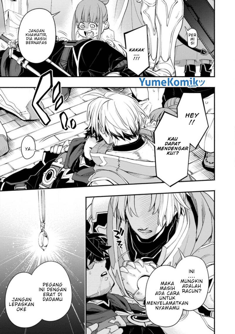 Halaman 28 dari Point Gifter "Keikenchi Bunpai Nouryokusha" no Isekai Saikyou Solo Life Chapter 11