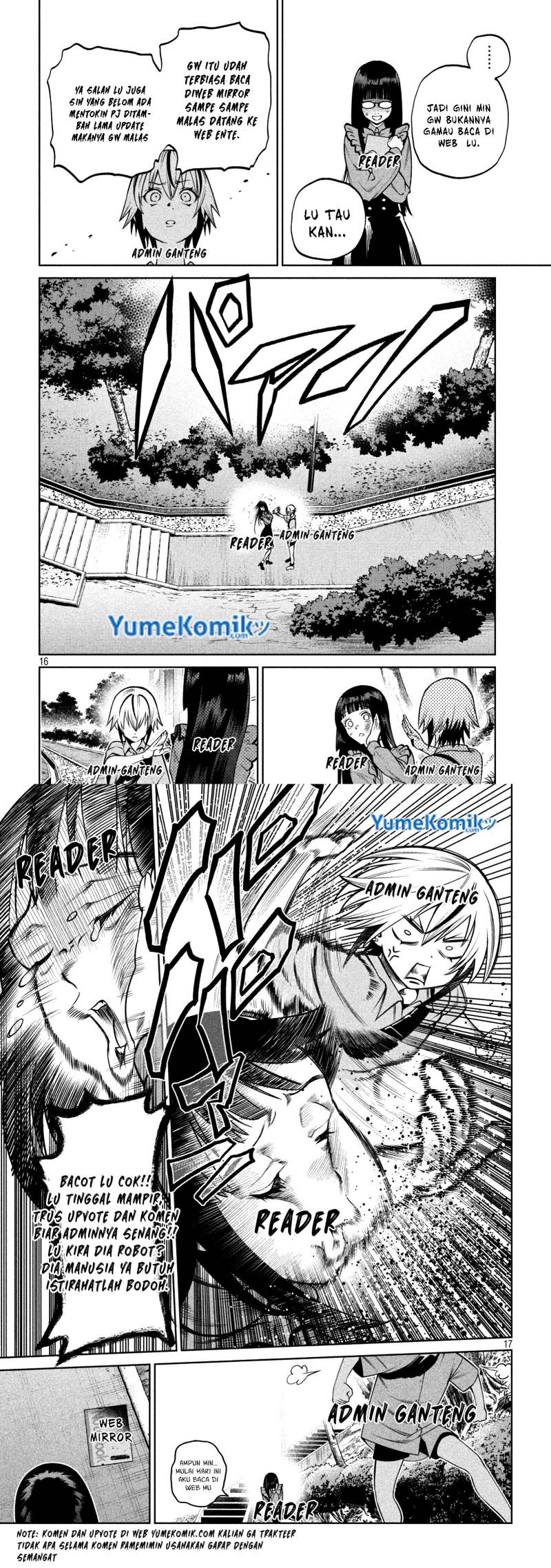 Halaman 31 dari Point Gifter "Keikenchi Bunpai Nouryokusha" no Isekai Saikyou Solo Life Chapter 11