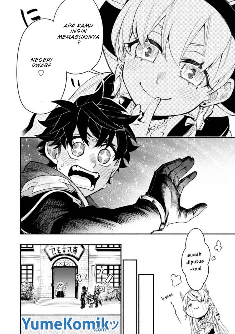 Halaman 9 dari Point Gifter "Keikenchi Bunpai Nouryokusha" no Isekai Saikyou Solo Life Chapter 11