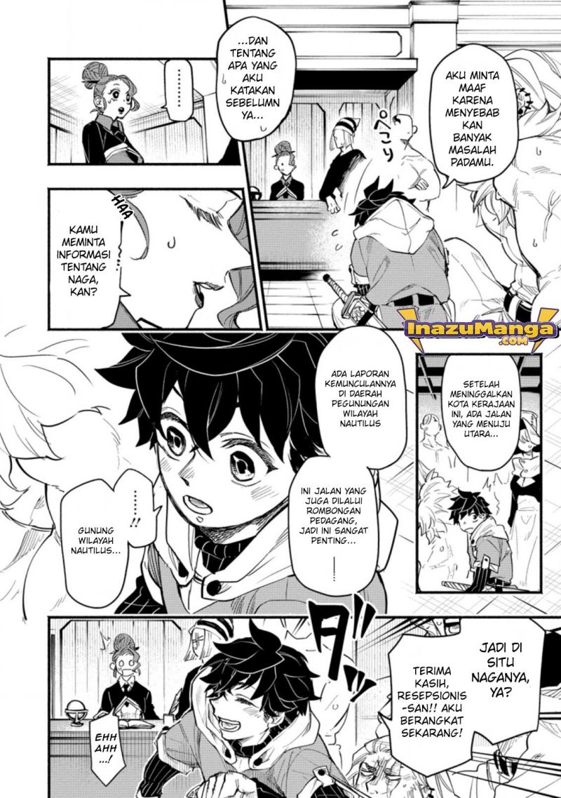 Halaman 13 dari Point Gifter "Keikenchi Bunpai Nouryokusha" no Isekai Saikyou Solo Life Chapter 2