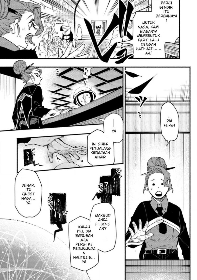 Halaman 14 dari Point Gifter "Keikenchi Bunpai Nouryokusha" no Isekai Saikyou Solo Life Chapter 2