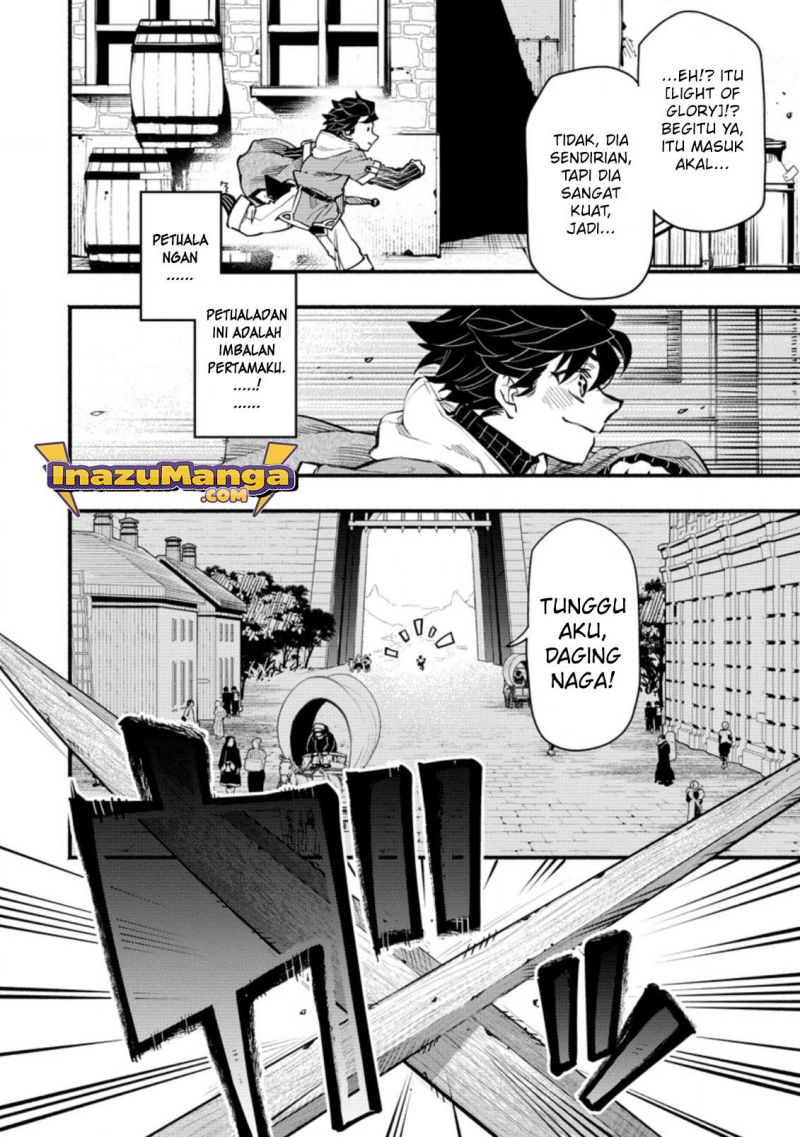 Halaman 15 dari Point Gifter "Keikenchi Bunpai Nouryokusha" no Isekai Saikyou Solo Life Chapter 2