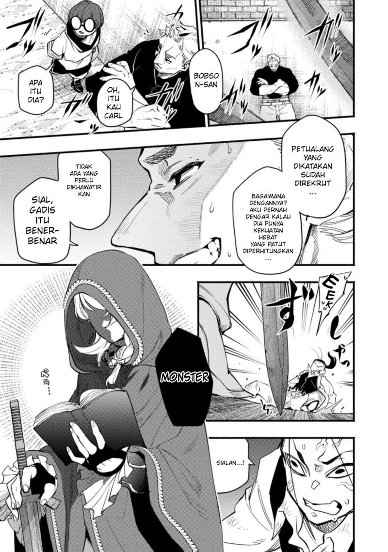 Halaman 16 dari Point Gifter "Keikenchi Bunpai Nouryokusha" no Isekai Saikyou Solo Life Chapter 2