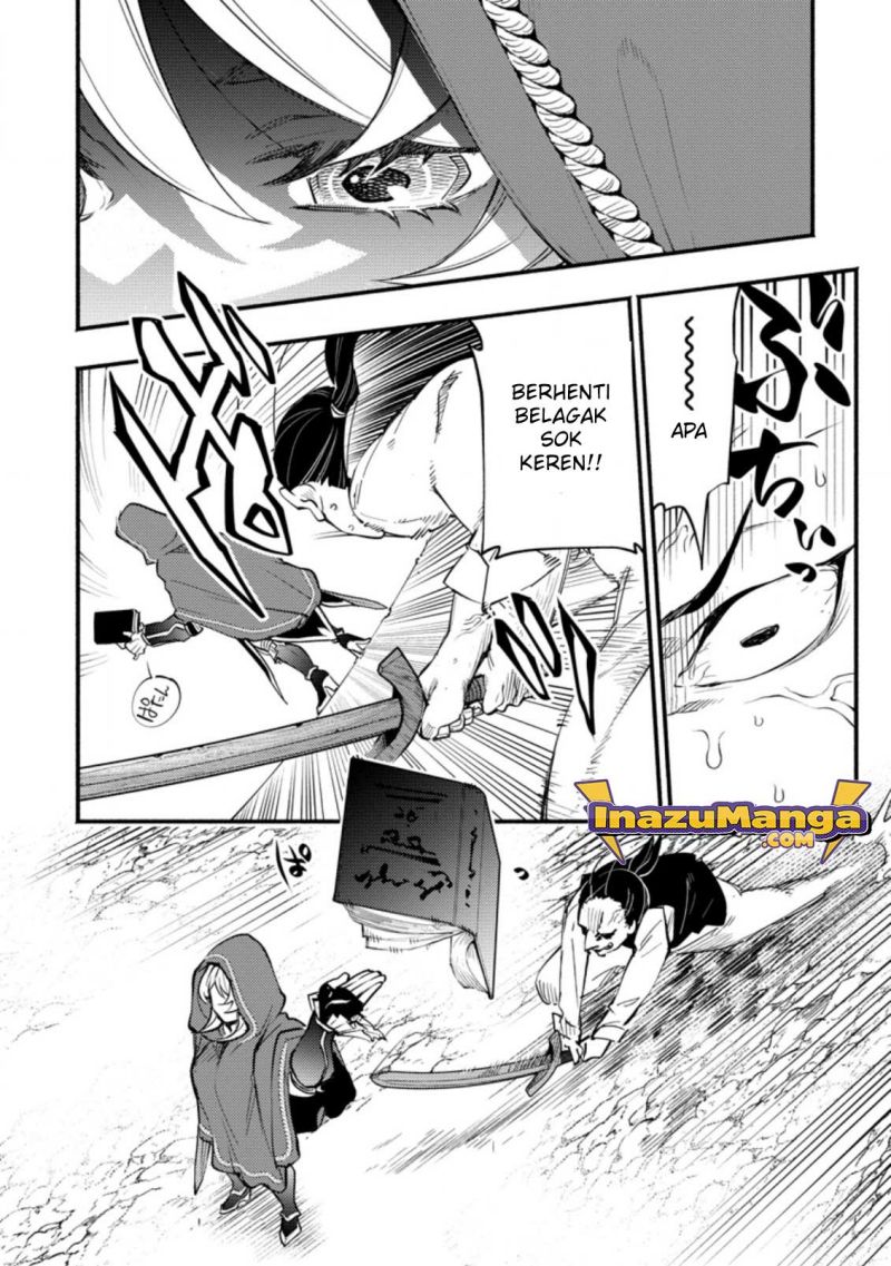 Halaman 17 dari Point Gifter "Keikenchi Bunpai Nouryokusha" no Isekai Saikyou Solo Life Chapter 2