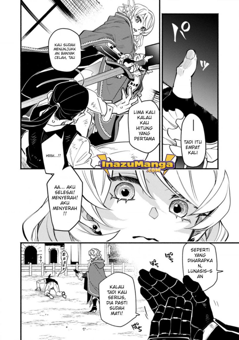 Halaman 19 dari Point Gifter "Keikenchi Bunpai Nouryokusha" no Isekai Saikyou Solo Life Chapter 2