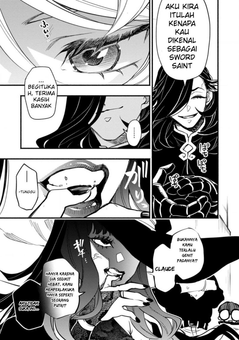 Halaman 20 dari Point Gifter "Keikenchi Bunpai Nouryokusha" no Isekai Saikyou Solo Life Chapter 2