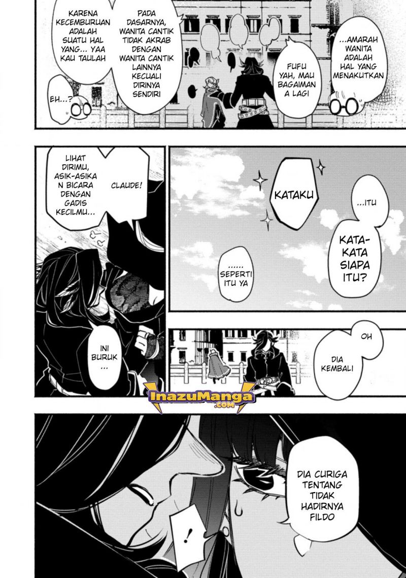 Halaman 21 dari Point Gifter "Keikenchi Bunpai Nouryokusha" no Isekai Saikyou Solo Life Chapter 2