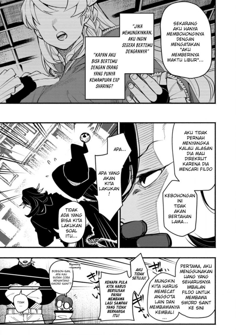 Halaman 22 dari Point Gifter "Keikenchi Bunpai Nouryokusha" no Isekai Saikyou Solo Life Chapter 2