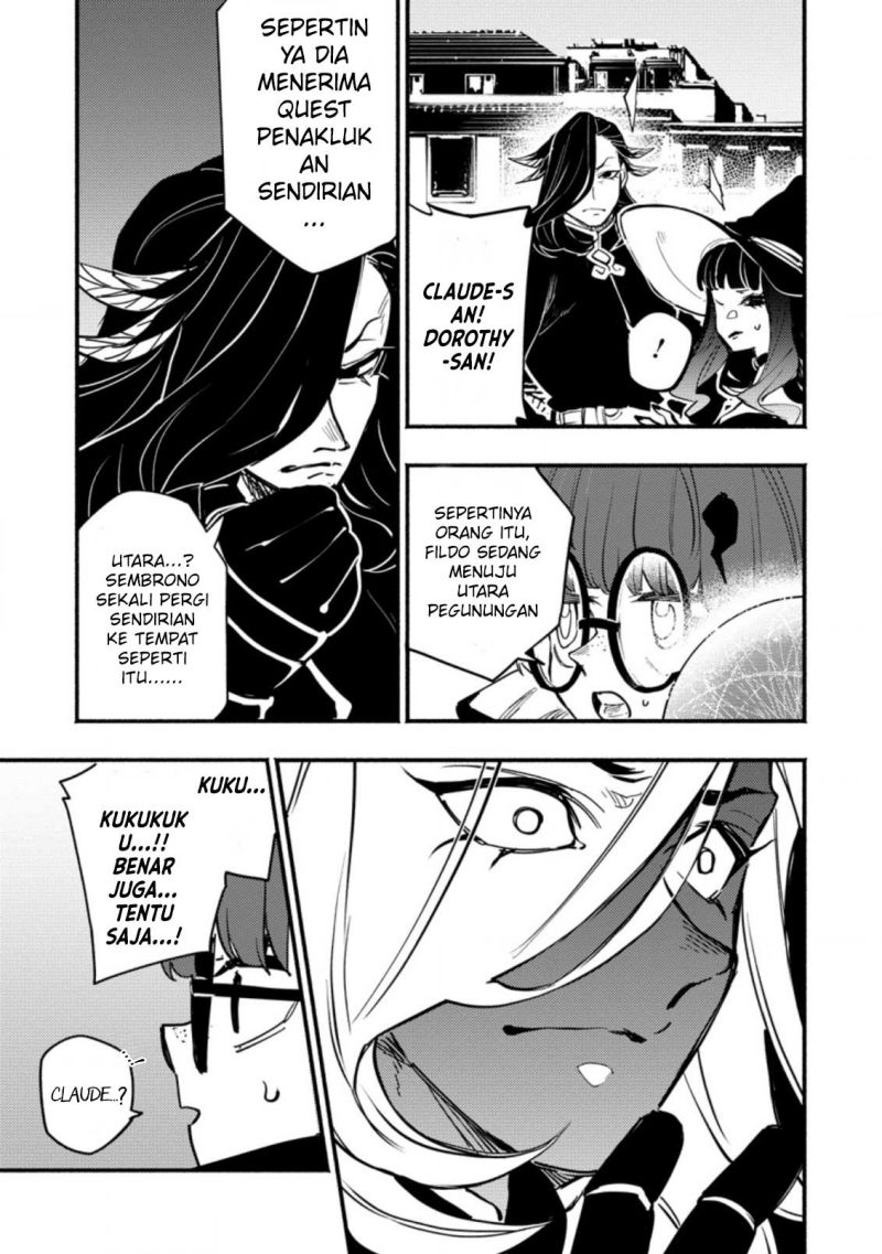 Halaman 24 dari Point Gifter "Keikenchi Bunpai Nouryokusha" no Isekai Saikyou Solo Life Chapter 2