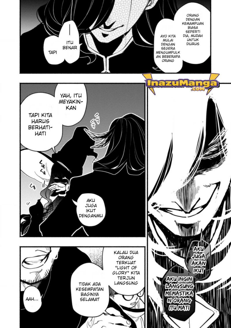 Halaman 27 dari Point Gifter "Keikenchi Bunpai Nouryokusha" no Isekai Saikyou Solo Life Chapter 2