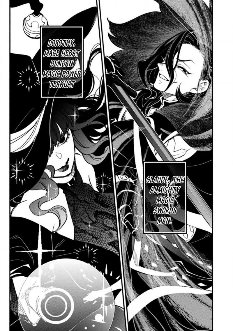 Halaman 28 dari Point Gifter "Keikenchi Bunpai Nouryokusha" no Isekai Saikyou Solo Life Chapter 2