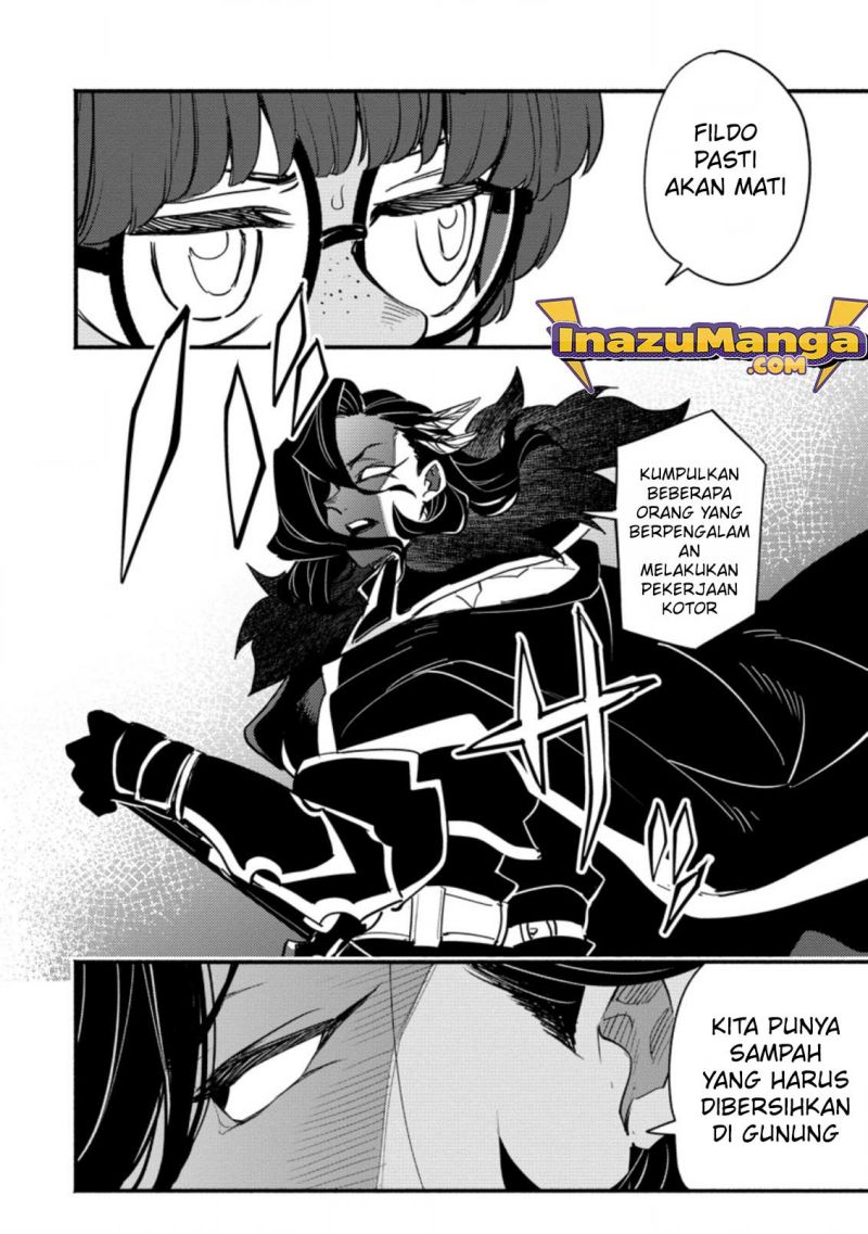 Halaman 29 dari Point Gifter "Keikenchi Bunpai Nouryokusha" no Isekai Saikyou Solo Life Chapter 2