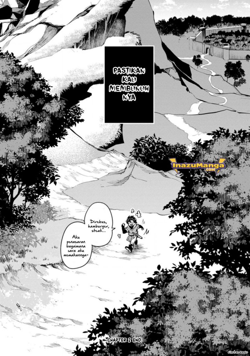 Halaman 31 dari Point Gifter "Keikenchi Bunpai Nouryokusha" no Isekai Saikyou Solo Life Chapter 2