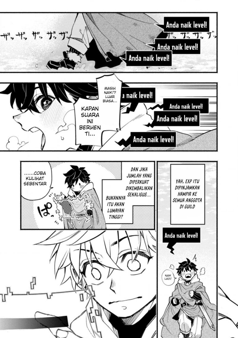 Halaman 4 dari Point Gifter "Keikenchi Bunpai Nouryokusha" no Isekai Saikyou Solo Life Chapter 2