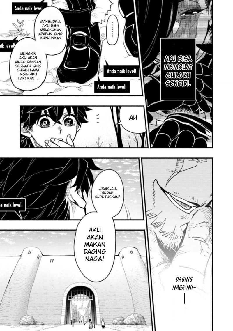 Halaman 6 dari Point Gifter "Keikenchi Bunpai Nouryokusha" no Isekai Saikyou Solo Life Chapter 2