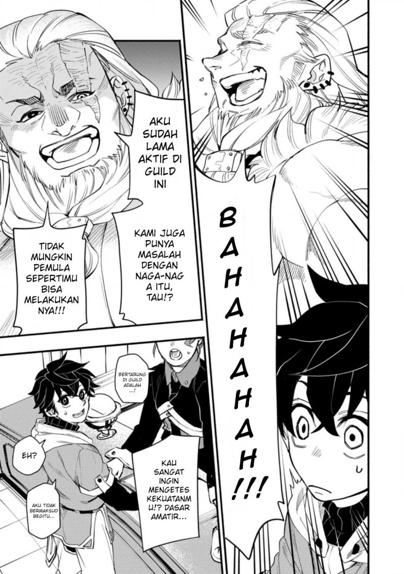 Halaman 8 dari Point Gifter "Keikenchi Bunpai Nouryokusha" no Isekai Saikyou Solo Life Chapter 2
