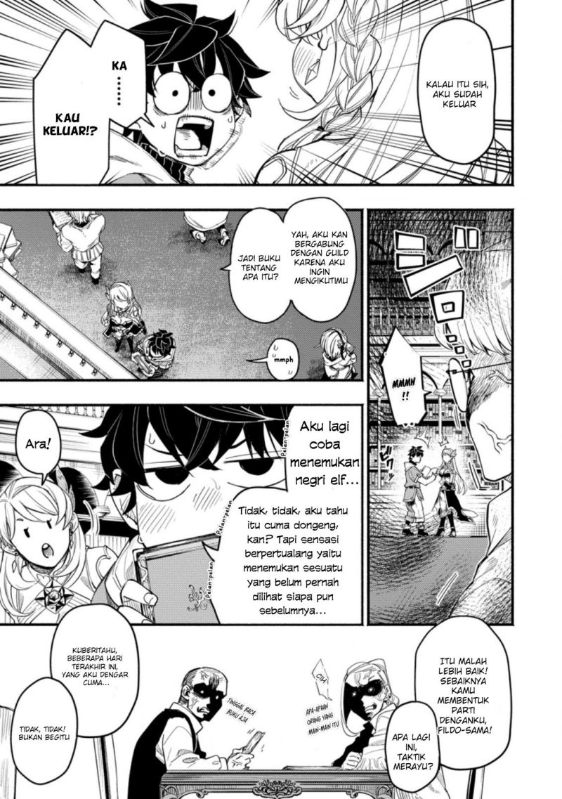 Halaman 10 dari Point Gifter "Keikenchi Bunpai Nouryokusha" no Isekai Saikyou Solo Life Chapter 5
