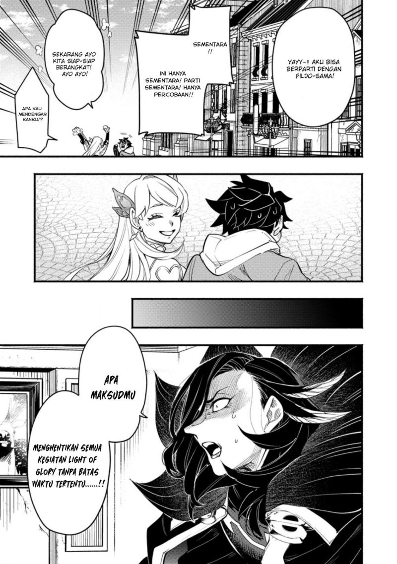 Halaman 14 dari Point Gifter "Keikenchi Bunpai Nouryokusha" no Isekai Saikyou Solo Life Chapter 5