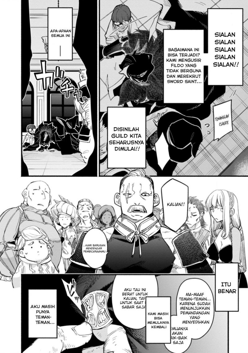 Halaman 17 dari Point Gifter "Keikenchi Bunpai Nouryokusha" no Isekai Saikyou Solo Life Chapter 5