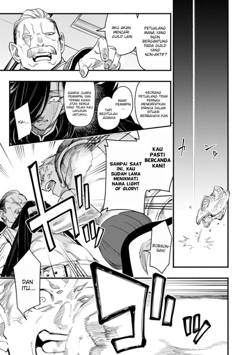 Halaman 18 dari Point Gifter "Keikenchi Bunpai Nouryokusha" no Isekai Saikyou Solo Life Chapter 5