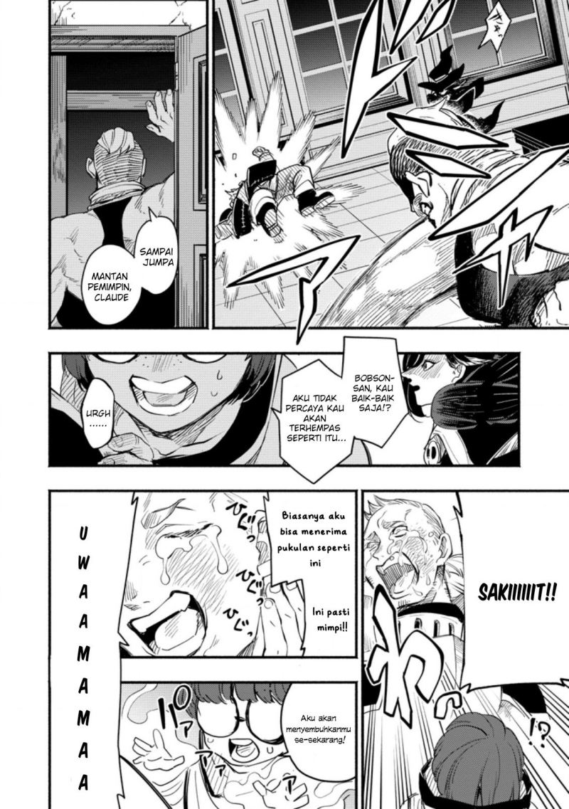 Halaman 19 dari Point Gifter "Keikenchi Bunpai Nouryokusha" no Isekai Saikyou Solo Life Chapter 5