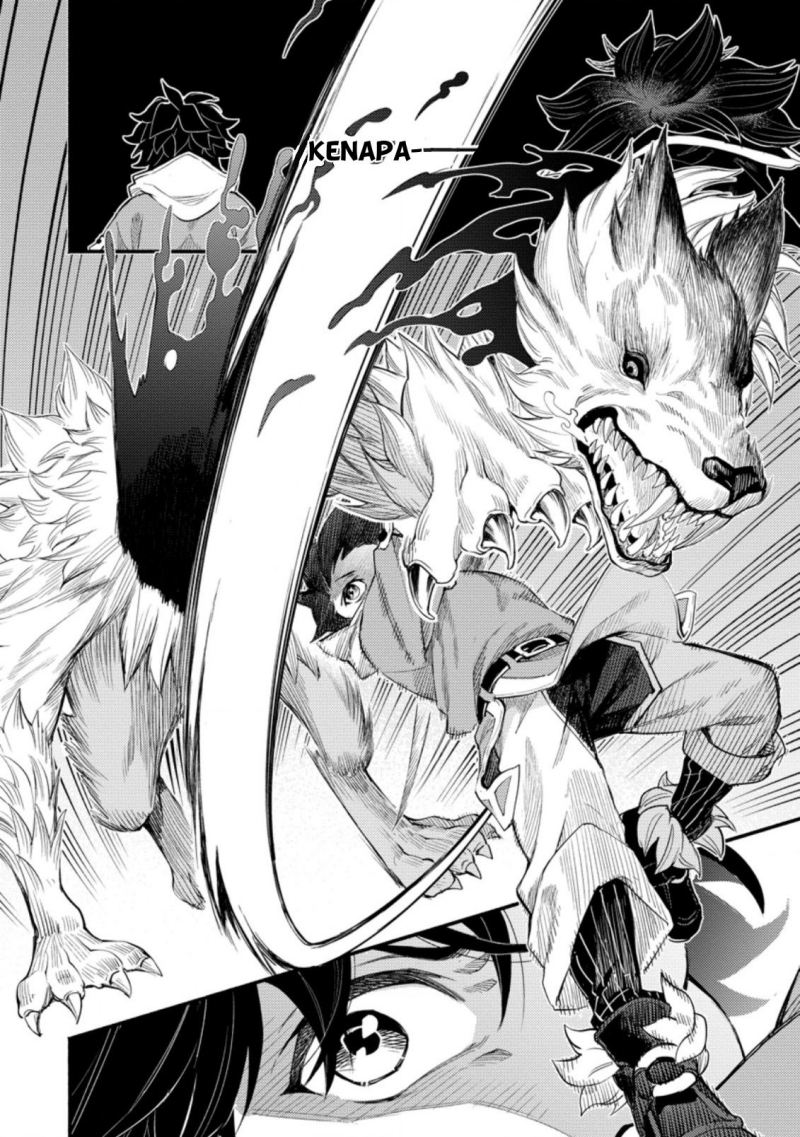 Halaman 21 dari Point Gifter "Keikenchi Bunpai Nouryokusha" no Isekai Saikyou Solo Life Chapter 5