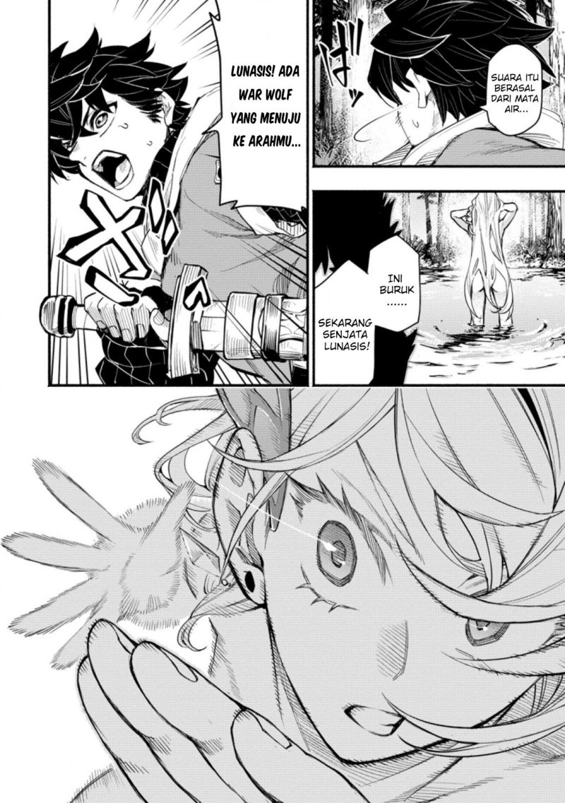 Halaman 23 dari Point Gifter "Keikenchi Bunpai Nouryokusha" no Isekai Saikyou Solo Life Chapter 5