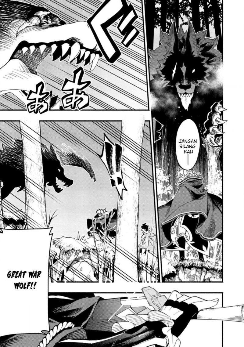 Halaman 28 dari Point Gifter "Keikenchi Bunpai Nouryokusha" no Isekai Saikyou Solo Life Chapter 5