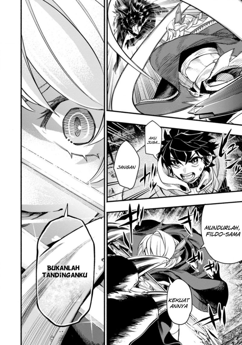 Halaman 29 dari Point Gifter "Keikenchi Bunpai Nouryokusha" no Isekai Saikyou Solo Life Chapter 5