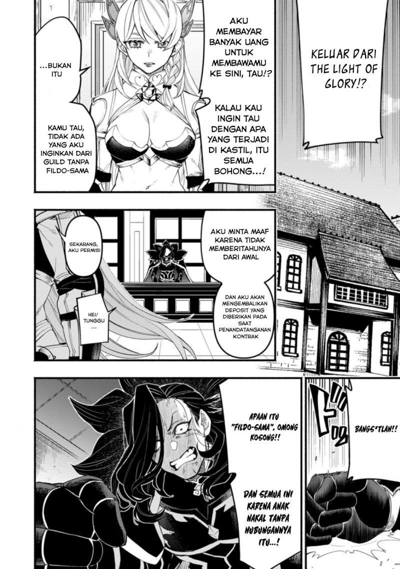 Halaman 3 dari Point Gifter "Keikenchi Bunpai Nouryokusha" no Isekai Saikyou Solo Life Chapter 5