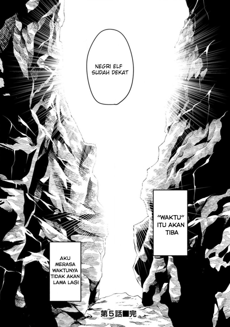 Halaman 33 dari Point Gifter "Keikenchi Bunpai Nouryokusha" no Isekai Saikyou Solo Life Chapter 5