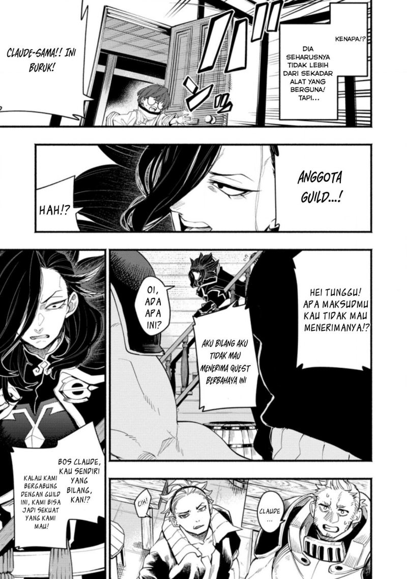 Halaman 4 dari Point Gifter "Keikenchi Bunpai Nouryokusha" no Isekai Saikyou Solo Life Chapter 5