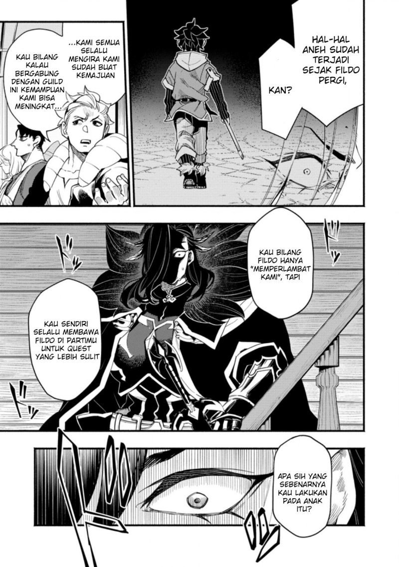 Halaman 6 dari Point Gifter "Keikenchi Bunpai Nouryokusha" no Isekai Saikyou Solo Life Chapter 5