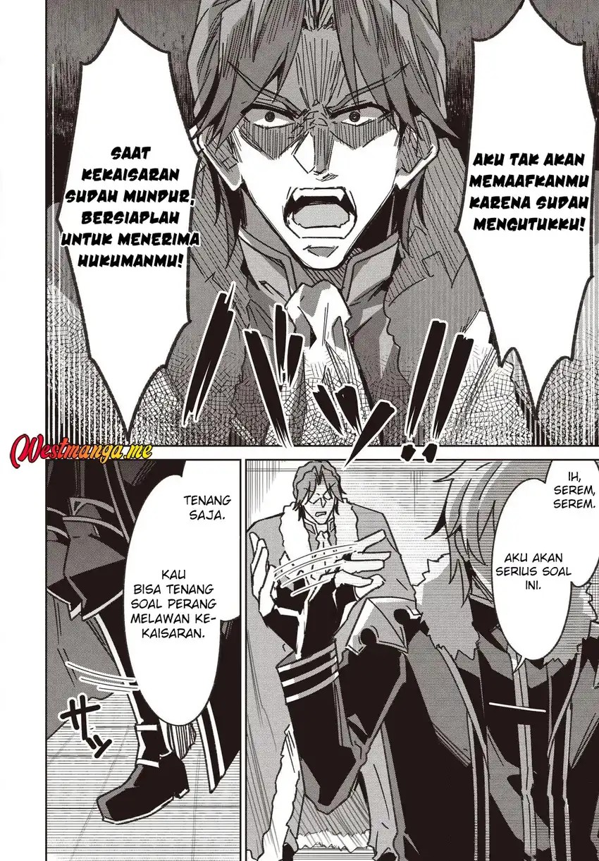Raidorl Seiken Senki chapter 7 halaman 14