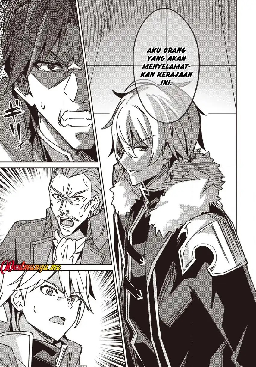 Raidorl Seiken Senki chapter 7 halaman 15