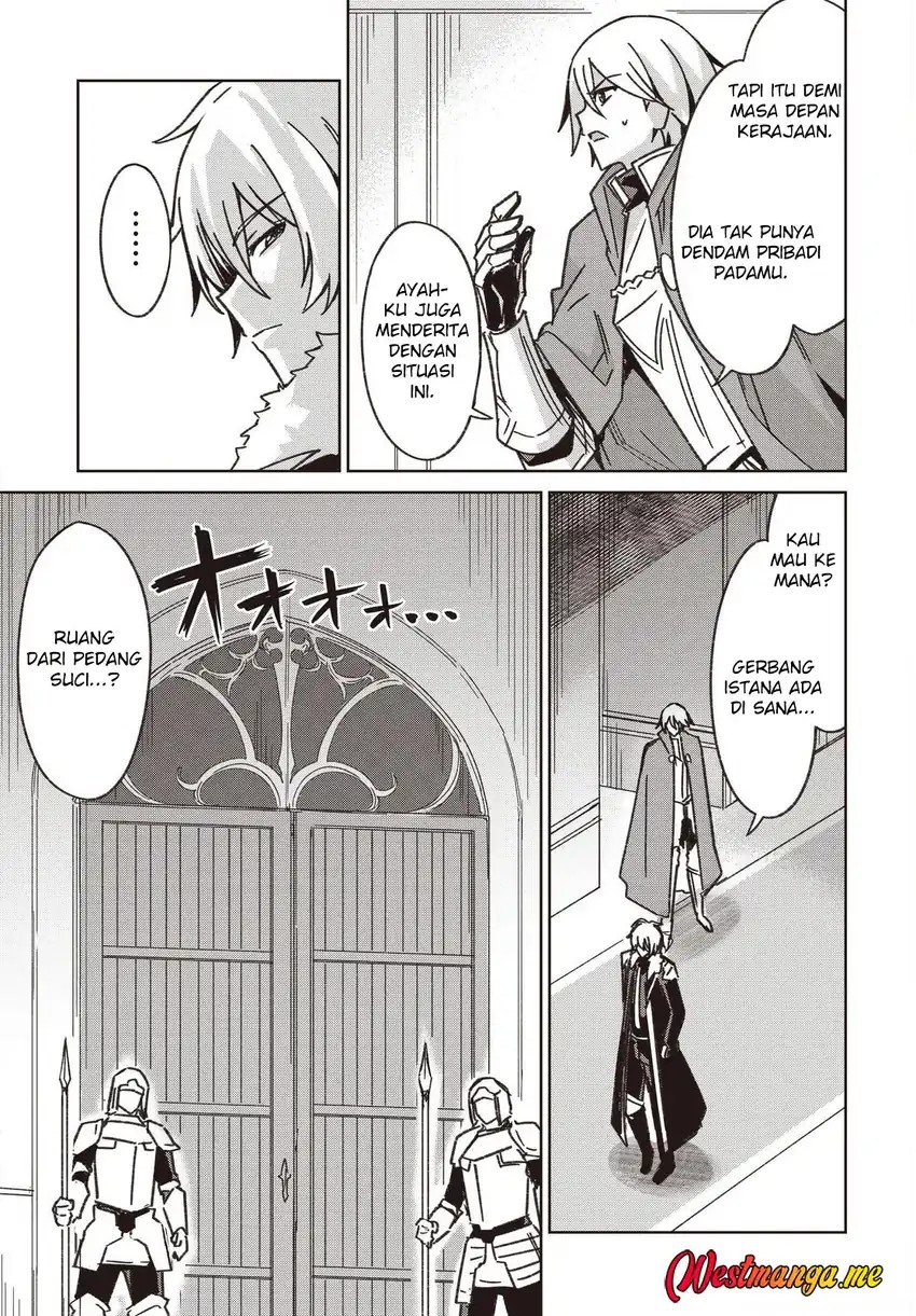 Raidorl Seiken Senki chapter 7 halaman 19