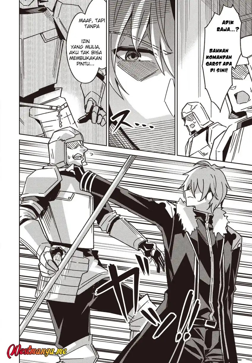 Raidorl Seiken Senki chapter 7 halaman 20