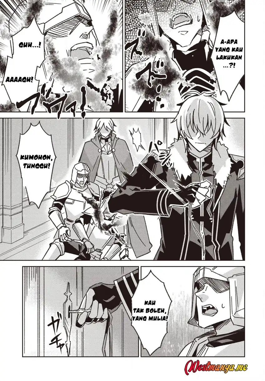 Raidorl Seiken Senki chapter 7 halaman 21